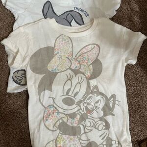 Disney tshirt